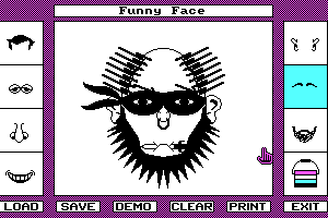 Funny Face 8