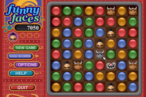 Funny Faces abandonware