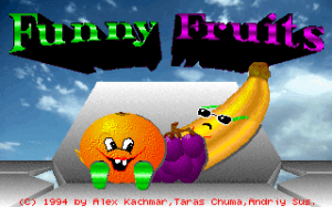 Funny Fruits 0