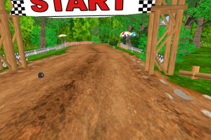 Funny Racer 1