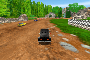 Funny Racer 2