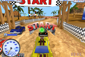 Funny Racer 3