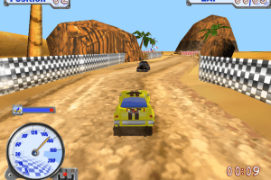 Funny Racer 4