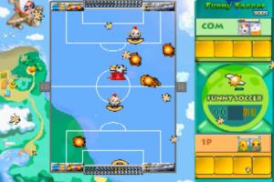 Funny Soccer 4