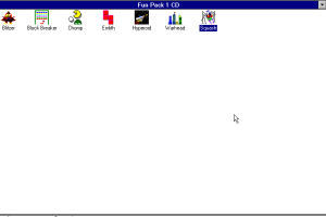 FunPack abandonware