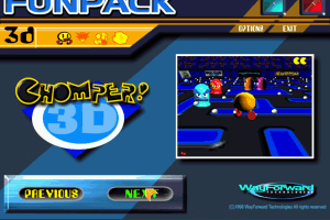 FunPack 3D 1