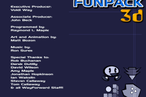 FunPack 3D 20