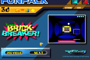 FunPack 3D 3