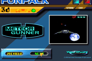FunPack 3D 4