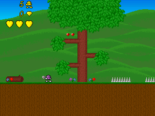 Furry abandonware