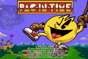 Pac-in-Time 14