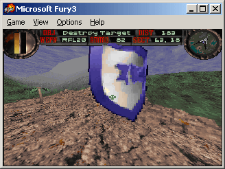 Fury³ abandonware