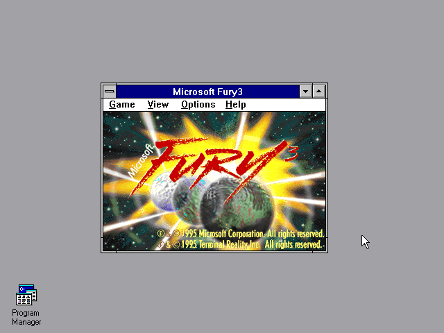 Download Fury³ - My Abandonware Download Fury³ - My Abandonware