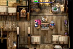 Fushigi no Dungeon: Furai no Shiren Gaiden - Jokenji Asuka Kenzan! 10
