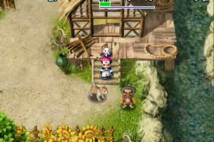 Fushigi no Dungeon: Furai no Shiren Gaiden - Jokenji Asuka Kenzan! 11