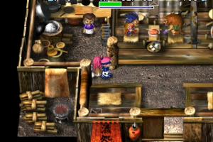 Fushigi no Dungeon: Furai no Shiren Gaiden - Jokenji Asuka Kenzan! 7