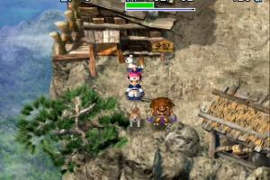 Fushigi no Dungeon: Furai no Shiren Gaiden - Jokenji Asuka Kenzan! 9
