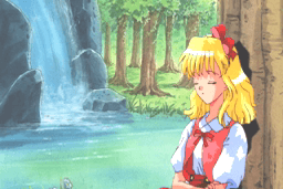 Fushigi no Kuni no Angelique 1