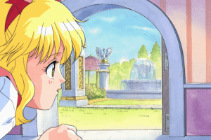 Fushigi no Kuni no Angelique 11