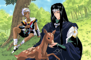 Fushigi no Kuni no Angelique 12