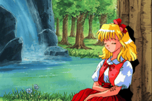 Fushigi no Kuni no Angelique 1