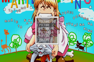 Fushigi no Umi no Nadia: Music Floppy Disk abandonware