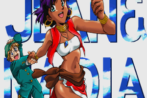Fushigi no Umi no Nadia: Music Floppy Disk 4
