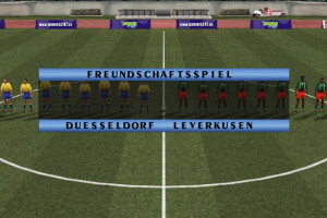 Fussball Liga Champion 2004/2005 10