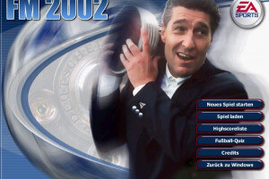 Fussball Manager 2002 0
