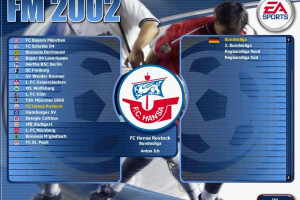 Fussball Manager 2002 2