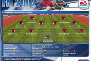 Fussball Manager 2002 6