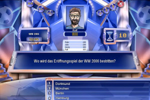 Fussball Quiz: Weltmeister Edition 2006 abandonware