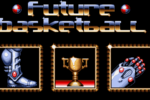 Bill Laimbeer's Combat Basketball 2