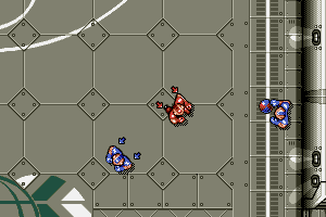 Bill Laimbeer's Combat Basketball 7