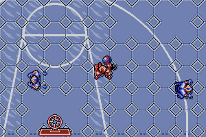 Bill Laimbeer's Combat Basketball 8