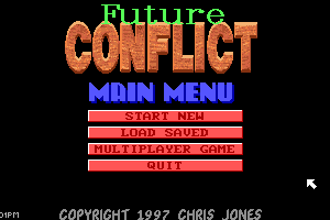 Future Conflict 0
