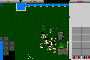 Future Conflict abandonware