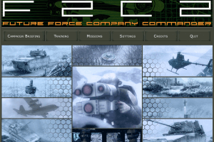 Future Force Company Commander 2