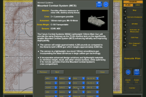 Future Force Company Commander 6