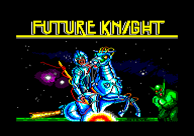 Future Knight abandonware