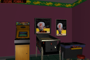 Future Pinball 9