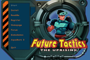 Future Tactics: The Uprising 0