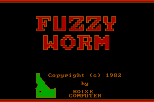 Fuzzy Worm 0
