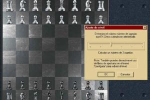 FX Chess Plus 4