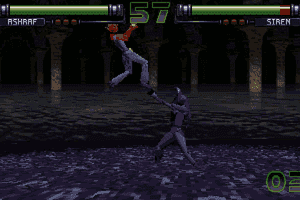 FX Fighter 10