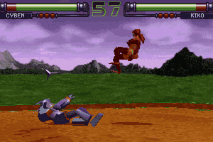FX Fighter 11
