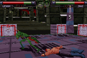 FX Fighter 12