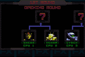 FX Fighter 2