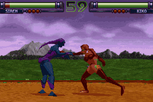 FX Fighter 5