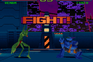 FX Fighter Turbo abandonware